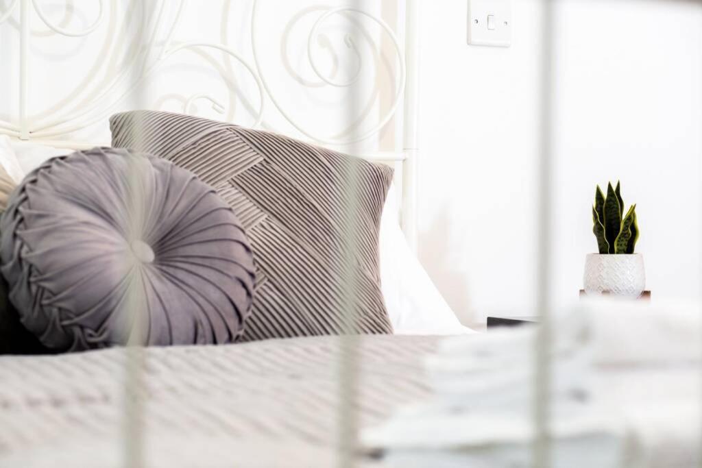 Luxury 2Bed Spacious Apartment- City Centre- Free Parking Birmingham Kültér fotó