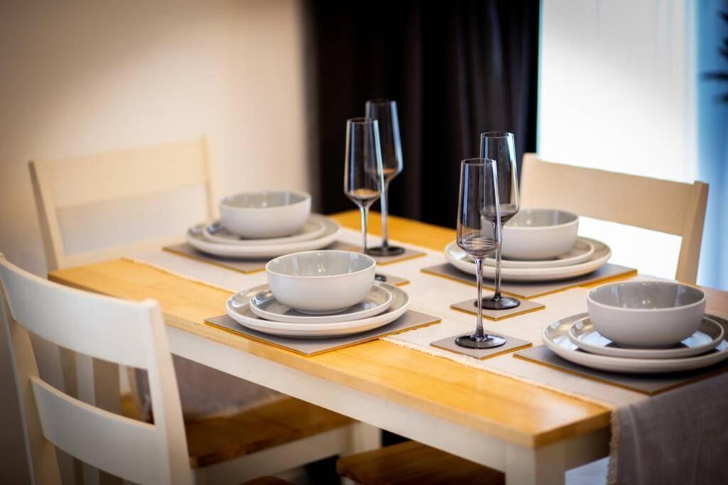 Luxury 2Bed Spacious Apartment- City Centre- Free Parking Birmingham Kültér fotó